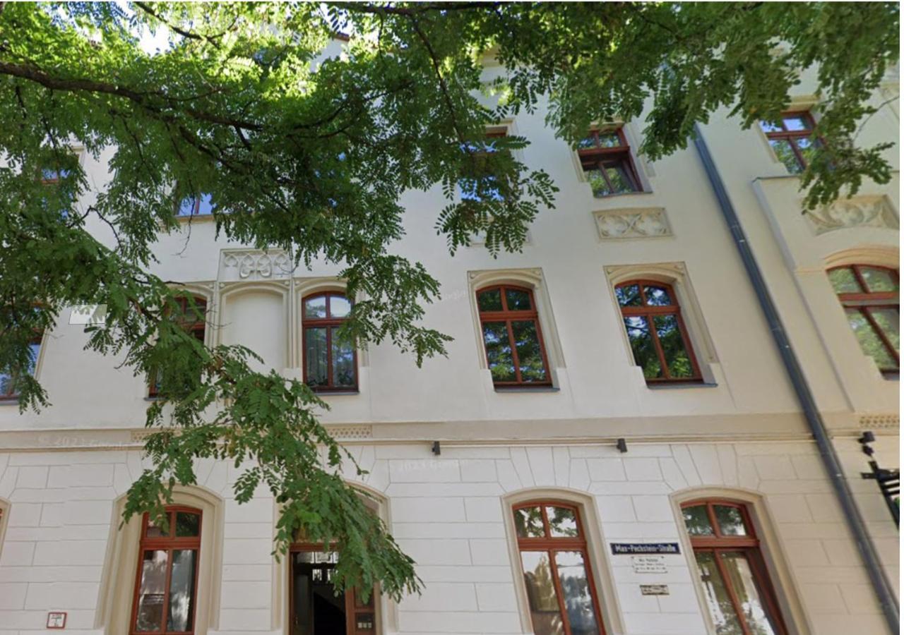 Historische Altbauwohnungen Im Zentrum Von Zwickau - Apolonialiving Quarto foto